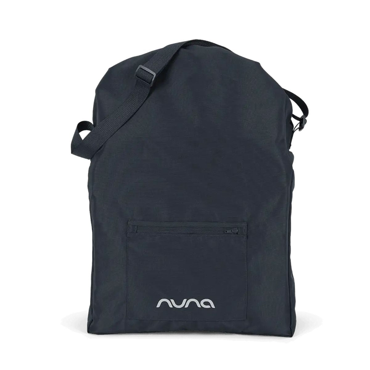 Nuna VIAA cabn Lightweight Travel Stroller -  Caviar - Cabin-Ready for Every Journey